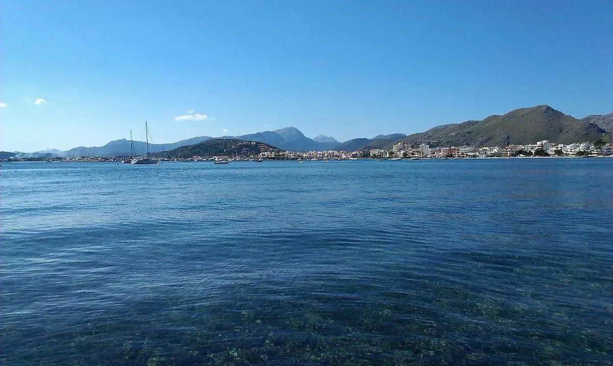 Apartmán Pollentia Mar Port de Pollença