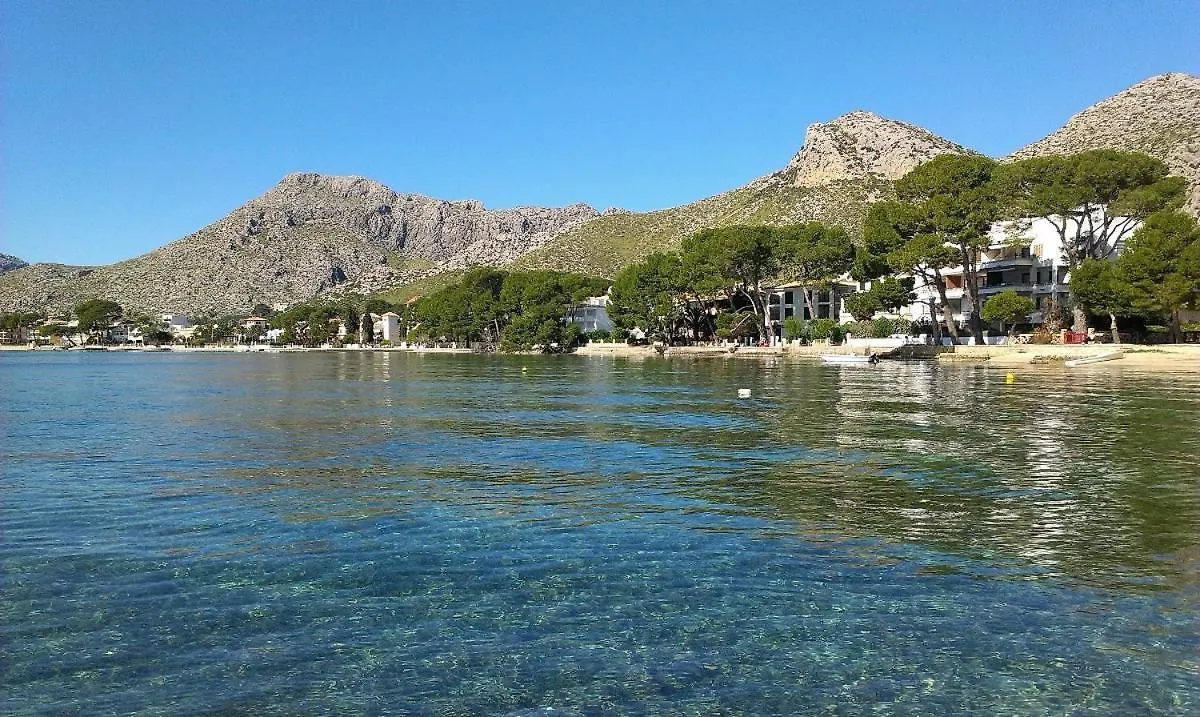 Apartmán Pollentia Mar Port de Pollença