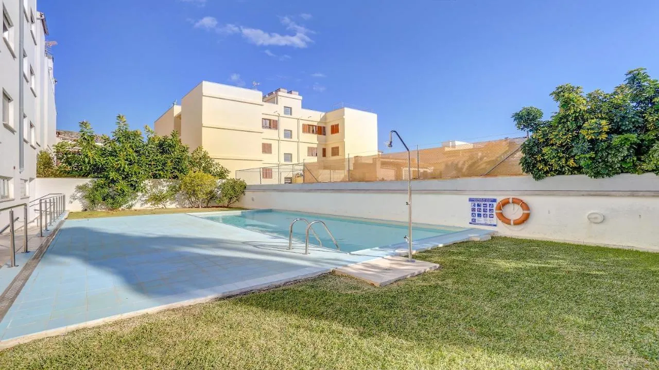 Apartmán Pollentia Mar Port de Pollença Španělsko