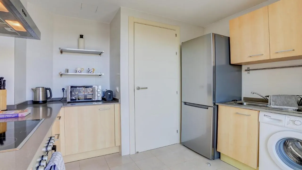 Apartmán Pollentia Mar Port de Pollença 0*,  Španělsko