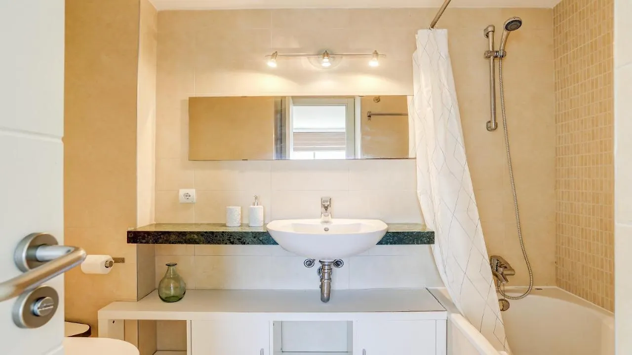 Apartmán Pollentia Mar Port de Pollença 0*,