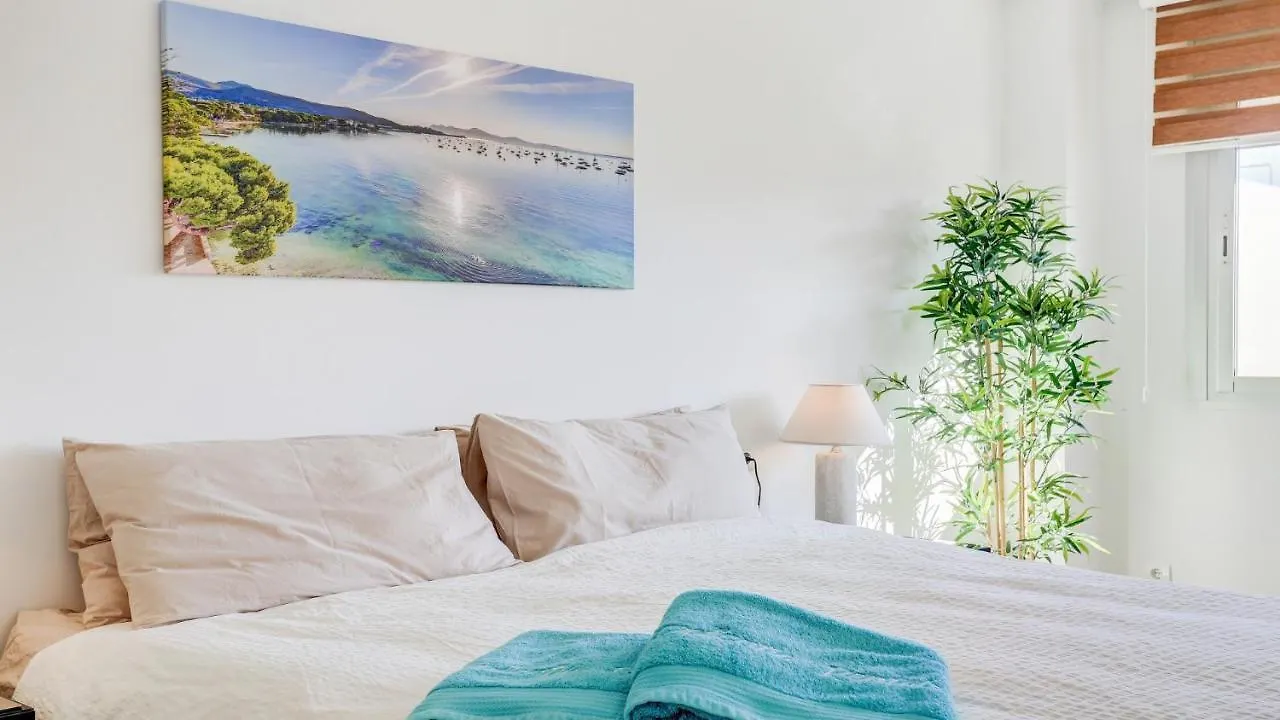 Apartmán Pollentia Mar Port de Pollença 0*,  Španělsko