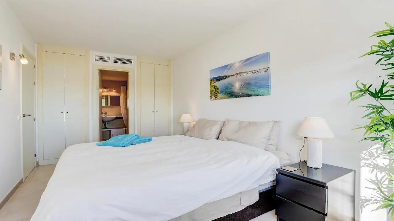 Apartmán Pollentia Mar Port de Pollença Španělsko