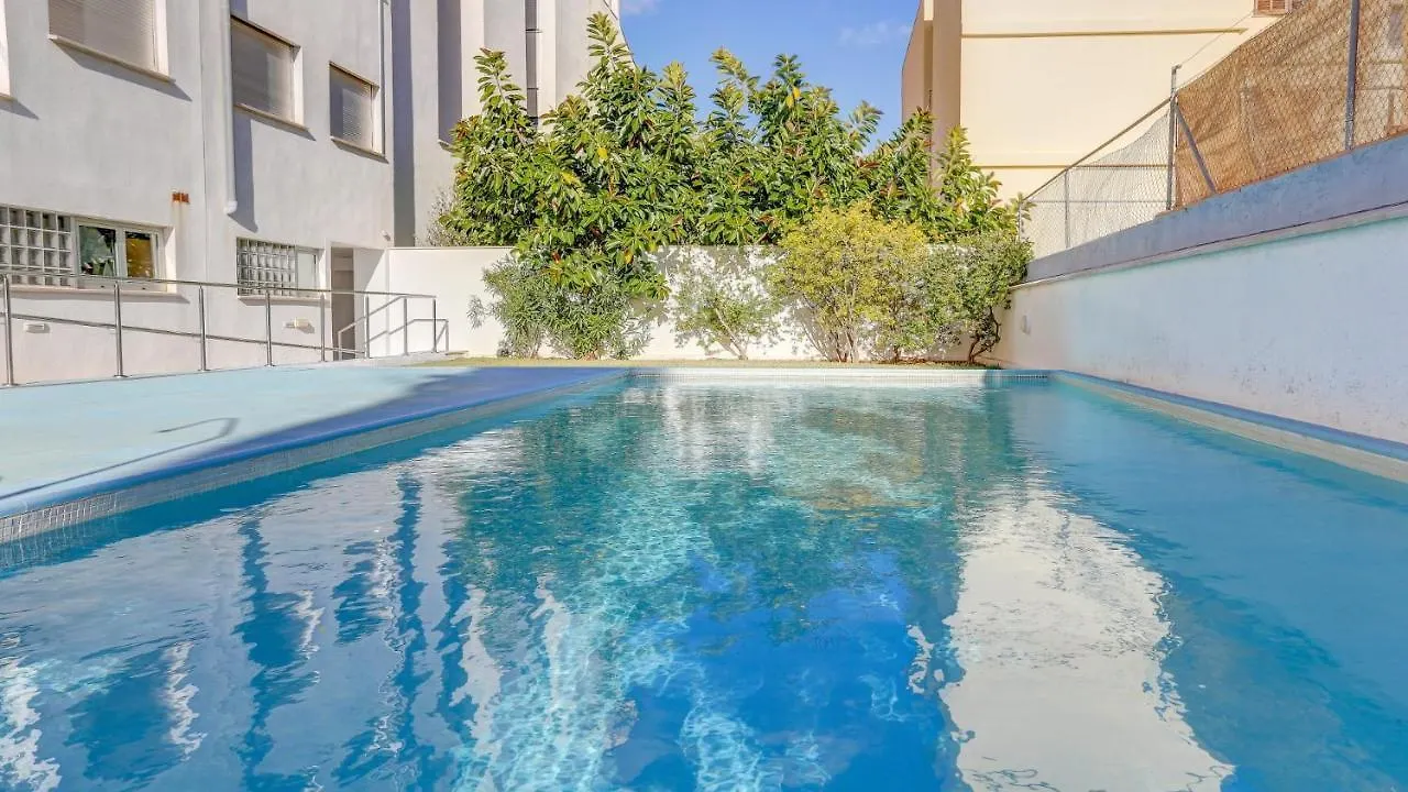 Apartmán Pollentia Mar Port de Pollença Španělsko