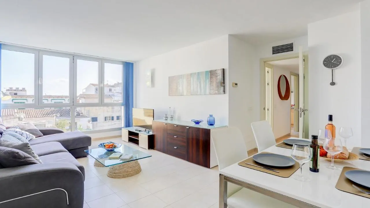Apartmán Pollentia Mar Port de Pollença Španělsko