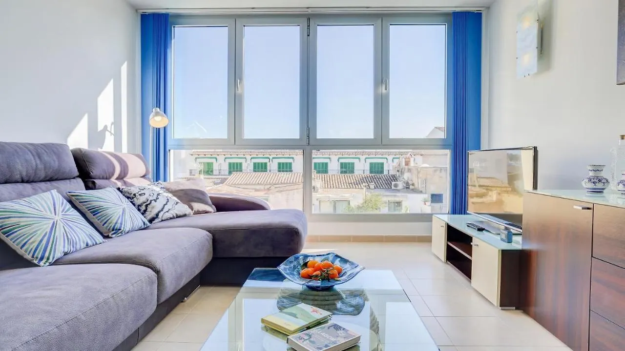 Apartmán Pollentia Mar Port de Pollença