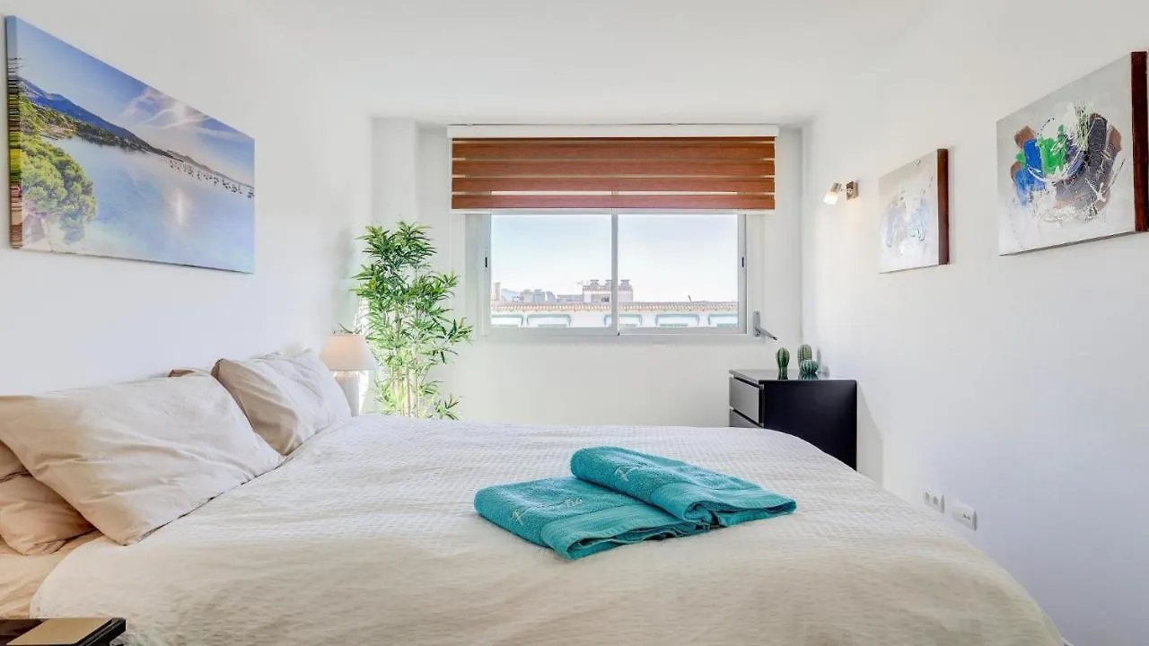 Apartmán Pollentia Mar Port de Pollença 0*,  Španělsko